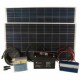 Complete RV 12 Volt Solar 4 Day Excursion Kit (Expandable)